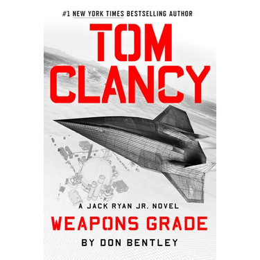 Tom Clancy Weapons Grade