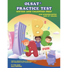 Gifted and Talented Test Prep: OLSAT Practice Test (Kindergarten and 1st Grade): with additional NNAT Exercise, Critical Thinking Skill