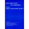 The Identities of Persons: Volume 3