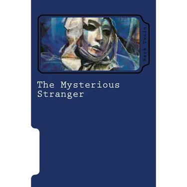 The Mysterious Stranger