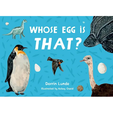 Whose Egg Is That?