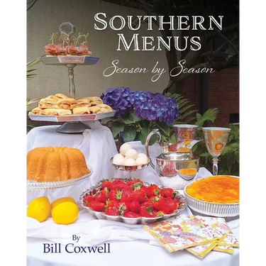 Southern Menus Season by Season