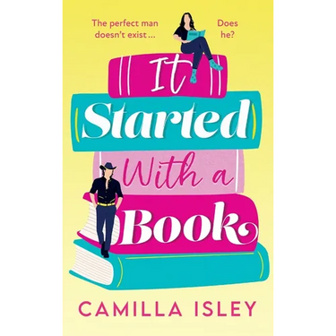 It Started With a Book