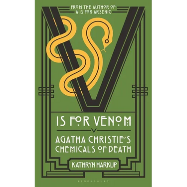 V Is for Venom: Agatha Christie's Chemicals of Death