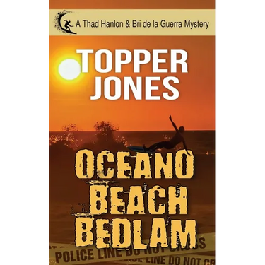 Oceano Beach Bedlam