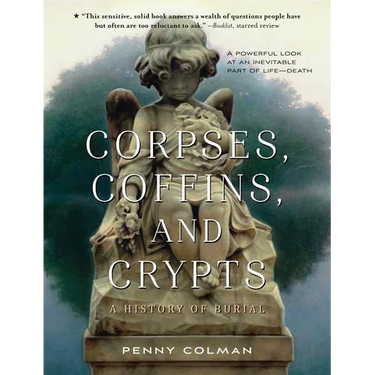 Corpses, Coffins, and Crypts: A History of Burial