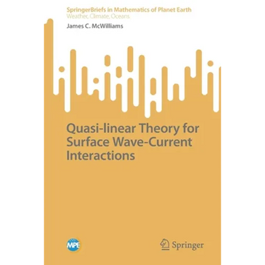 Quasi-Linear Theory for Surface Wave-Current Interactions