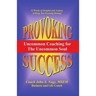 Provoking Success - Uncommon Coaching for the Uncommon Soul