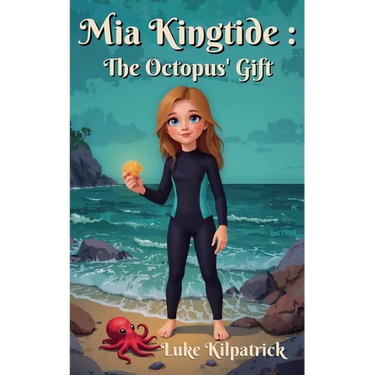 Mia Kingtide: The Octopus' Gift