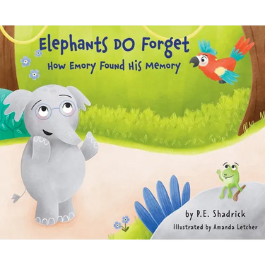 Elephants DO Forget: How Emory Found His Memory