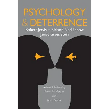Psychology and Deterrence