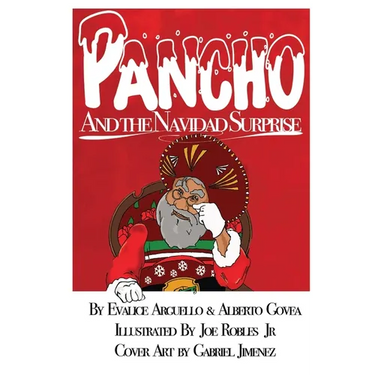 Pancho and the Navidad Surprise