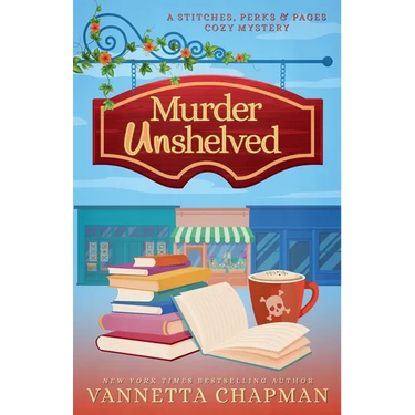 Murder UnShelved
