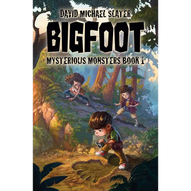 Bigfoot: #1