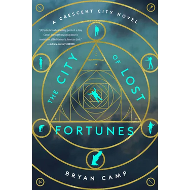The City of Lost Fortunes