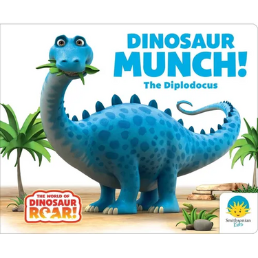 Dinosaur Munch! the Diplodocus