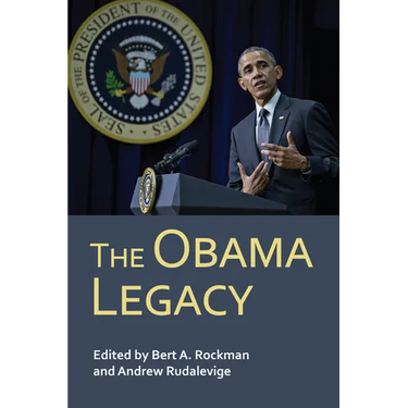 The Obama Legacy