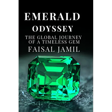 Emerald Odyssey: The Global Journey of a Timeless Gem