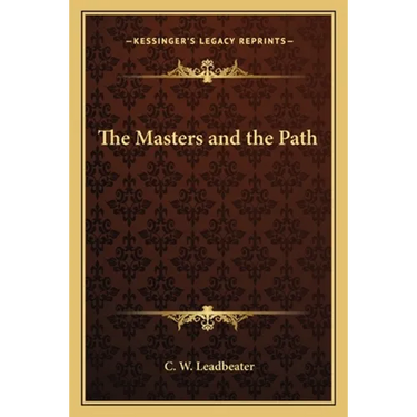 The Masters and the Path