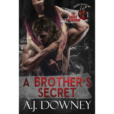 A Brother's Secret: The Sacred Brotherhood Book V