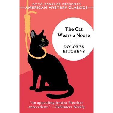 The Cat Wears a Noose: A Rachel Murdock Mystery
