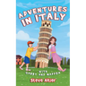 Adventures in Italy with Gabby and Maddox