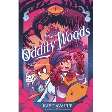 Oddity Woods
