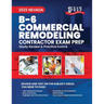 2023 Nevada B-6 Commercial Remodeling Contractor: 2023 Study Review & Practice Exams