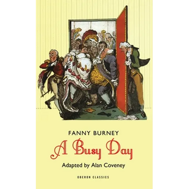 A Busy Day