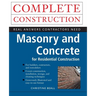 Masonry and Concrete Complete Construction