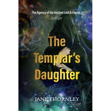 The Templar's Daughter: A Phoebe McCabe Mystery Thriller