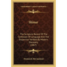 Shinar: The Scripture Record Of The Confusion Of Language And The Dispersion Verified By Modern Discovery (1867)