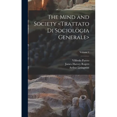 The Mind and Society ; Volume 1