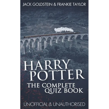 Harry Potter - The Complete Quiz Book