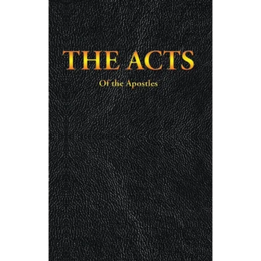 The Acts of the Apostles