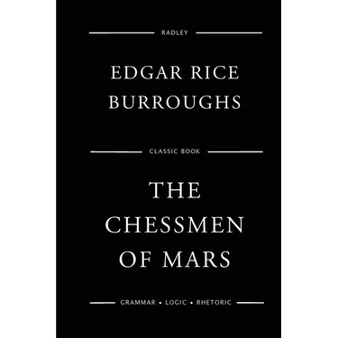 The Chessmen Of Mars