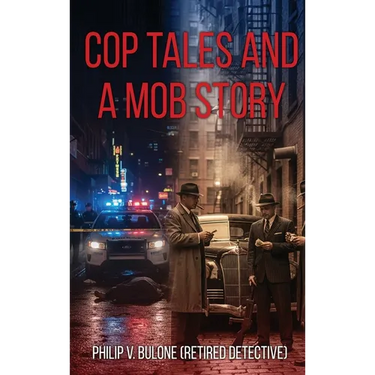 Cop Tales and a Mob Story
