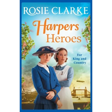 Harpers Heroes