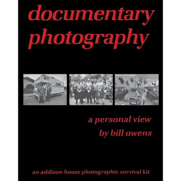 documentary photography: a personal view