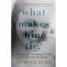 What Makes Him Tic?: A Memoir of Parenting a Child with Tourette Syndrome