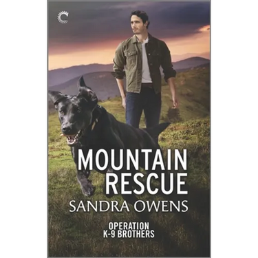 Mountain Rescue: A Thrilling Romantic Suspense Novel