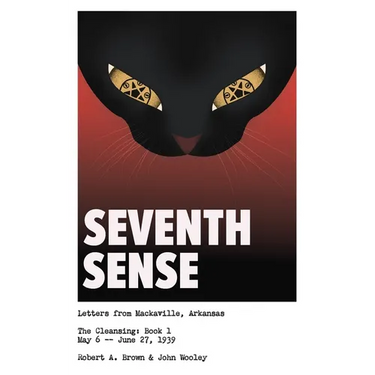Seventh Sense: The Cleansing: Book 1