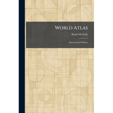 World Atlas: International Edition