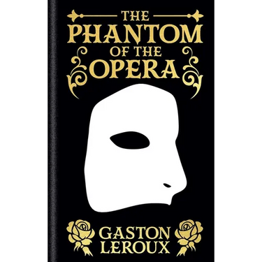 The Phantom of the Opera: Gilded Pocket Edition