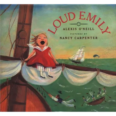 Loud Emily