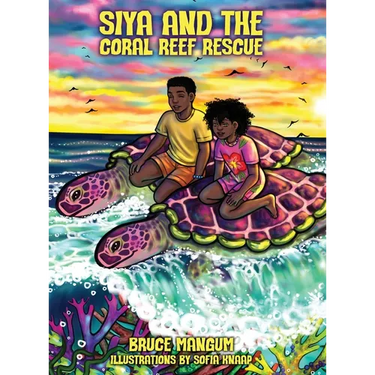 Siya and the Coral Reef Rescue