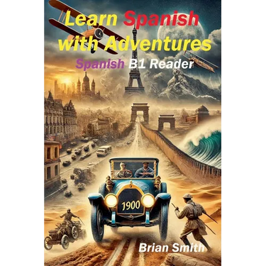 Learn Spanish with Adventures