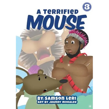 A Terrified Mouse