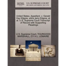 United States, Appellant, V. Gerald Hay Kilgore, A/K/A Jerry Kilgore, Et Al. U.S. Supreme Court Transcript of Record with Supporting Pleadings