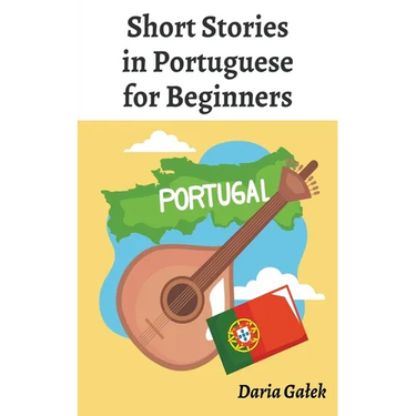 Short Stories in Portuguese for Beginners